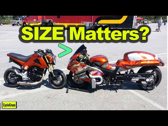 Why Motorbike Length Matters (And How to Check It)