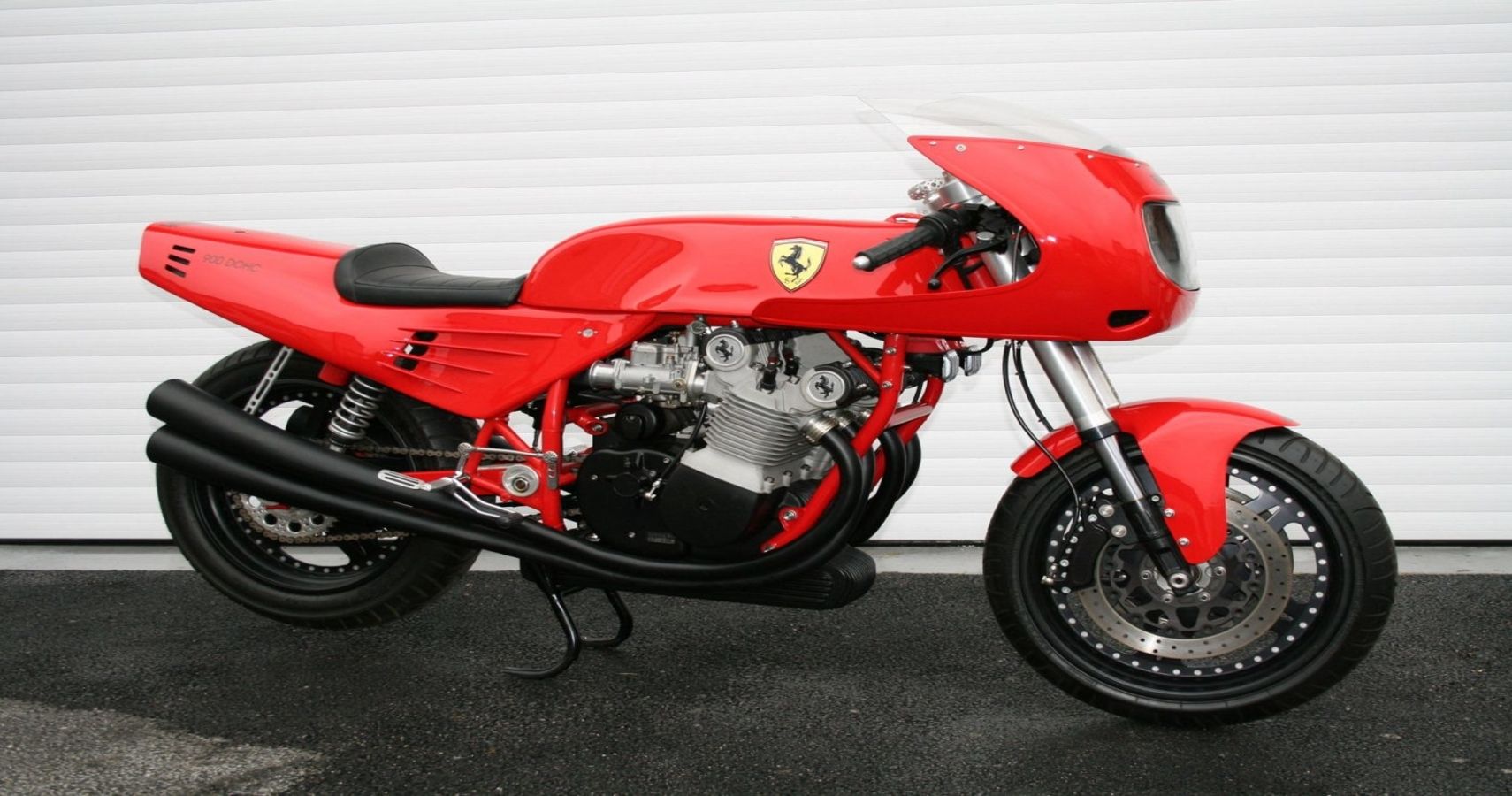Owning a Ferrari Motorcycle: Costs, Facts, and Myths Debunked!