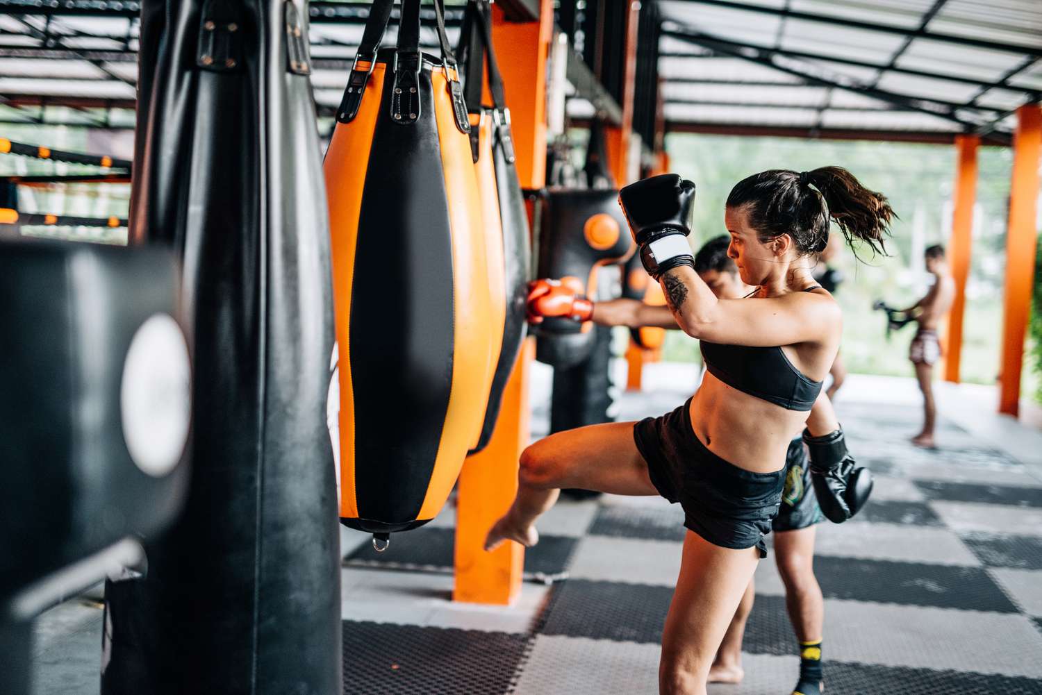 Weight Lifting and MMA: A Fighters Guide to Getting Stronger.
