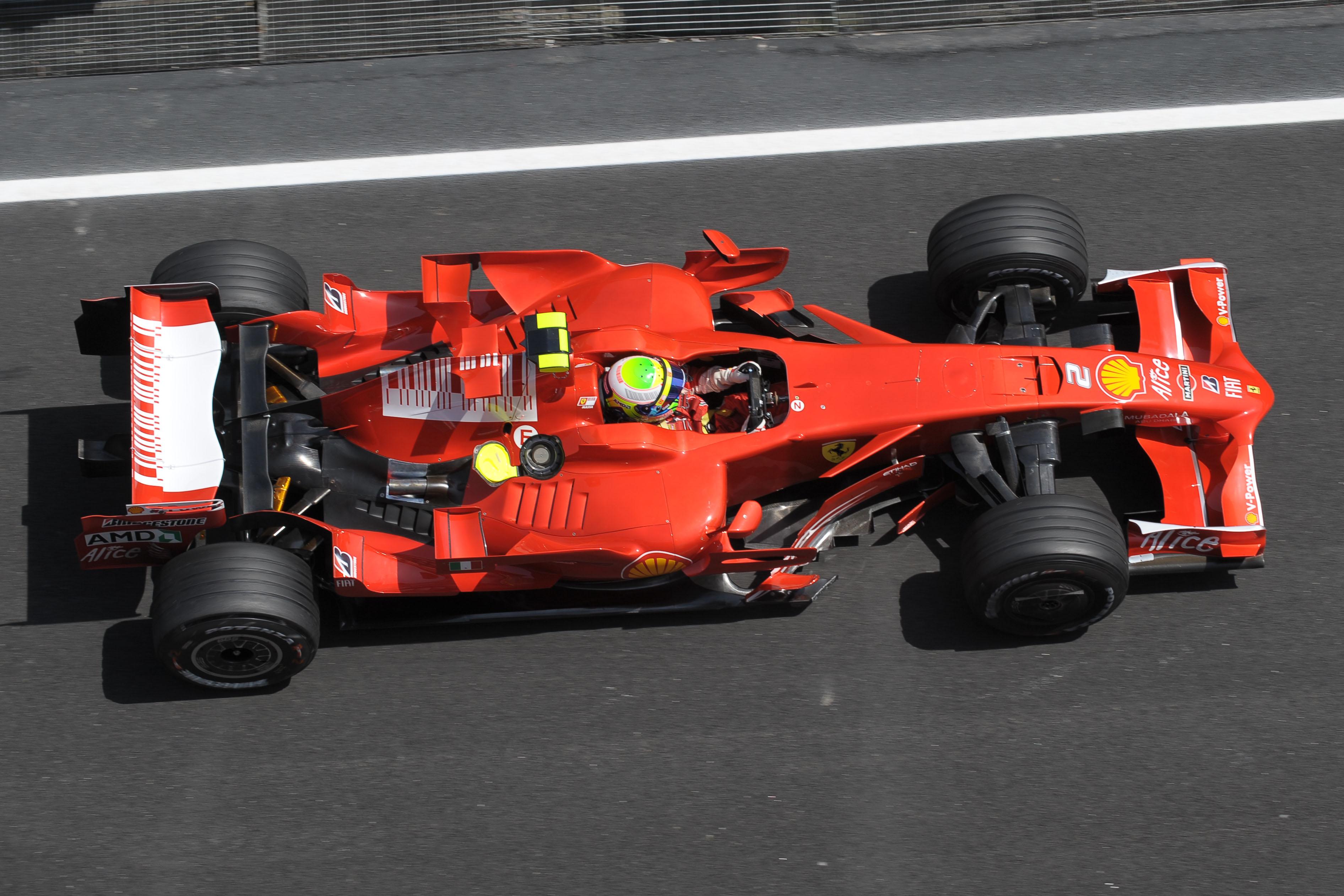 The Best 2008 Formula 1 Car: Which Team Had the Top Machine that year?