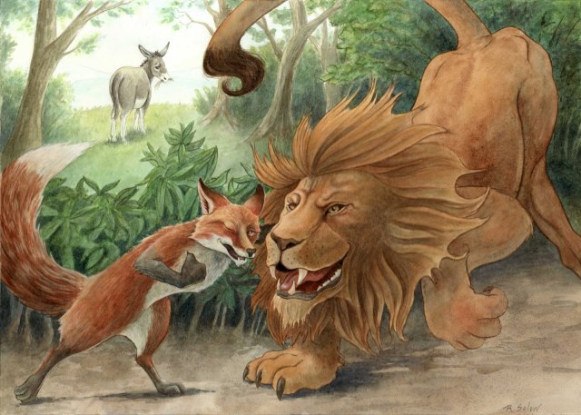Be a Lion or a Fox? Machiavellis Tricks Made Super Simple.