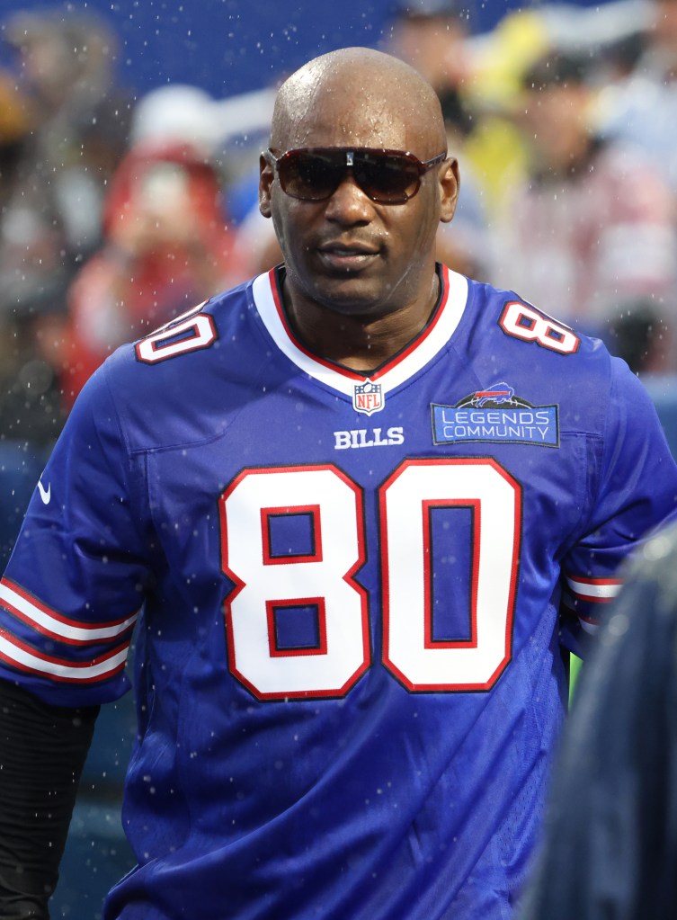Checking In: Where Does Eric Moulds Live Now After Football?