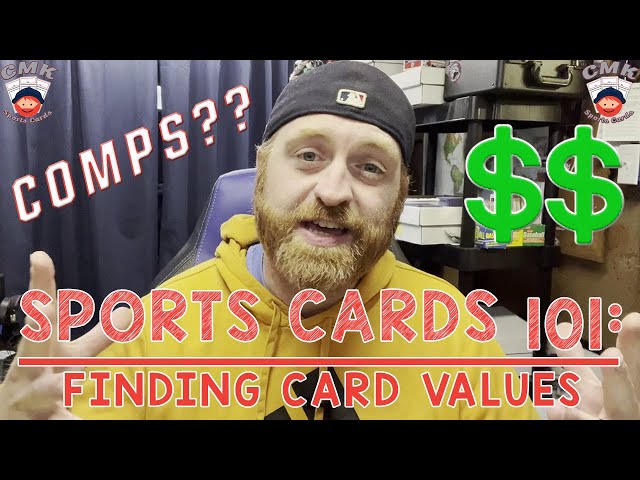 Turf and Dirt Sports Cards Price Guide? Learn Values in a Few Simple Steps.