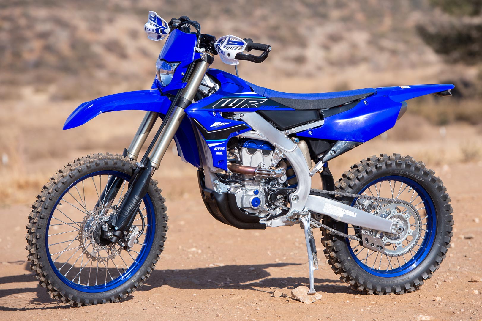 wr250f Top Speed,check the Performance and power!