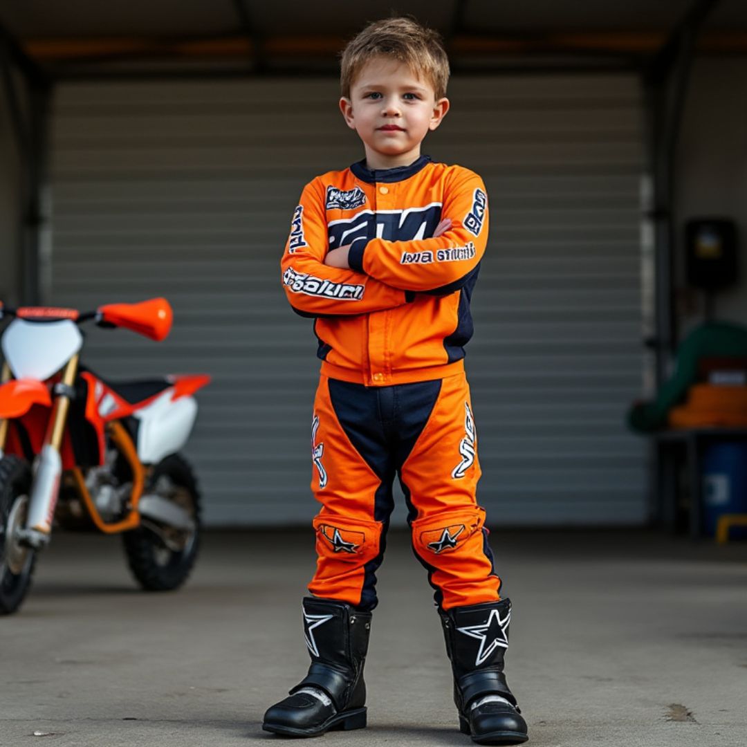 Getting Started with Kids Dirt Bikes: A Beginners Guide