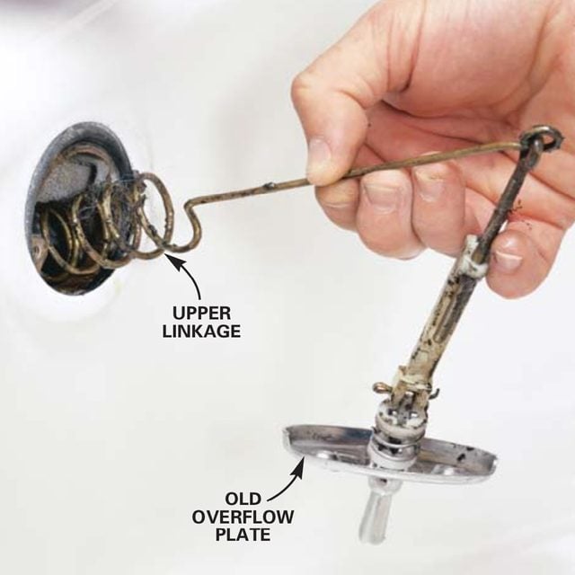 Lift and Turn Tub Stopper Replacement: A Quick Step-by-Step DIY.
