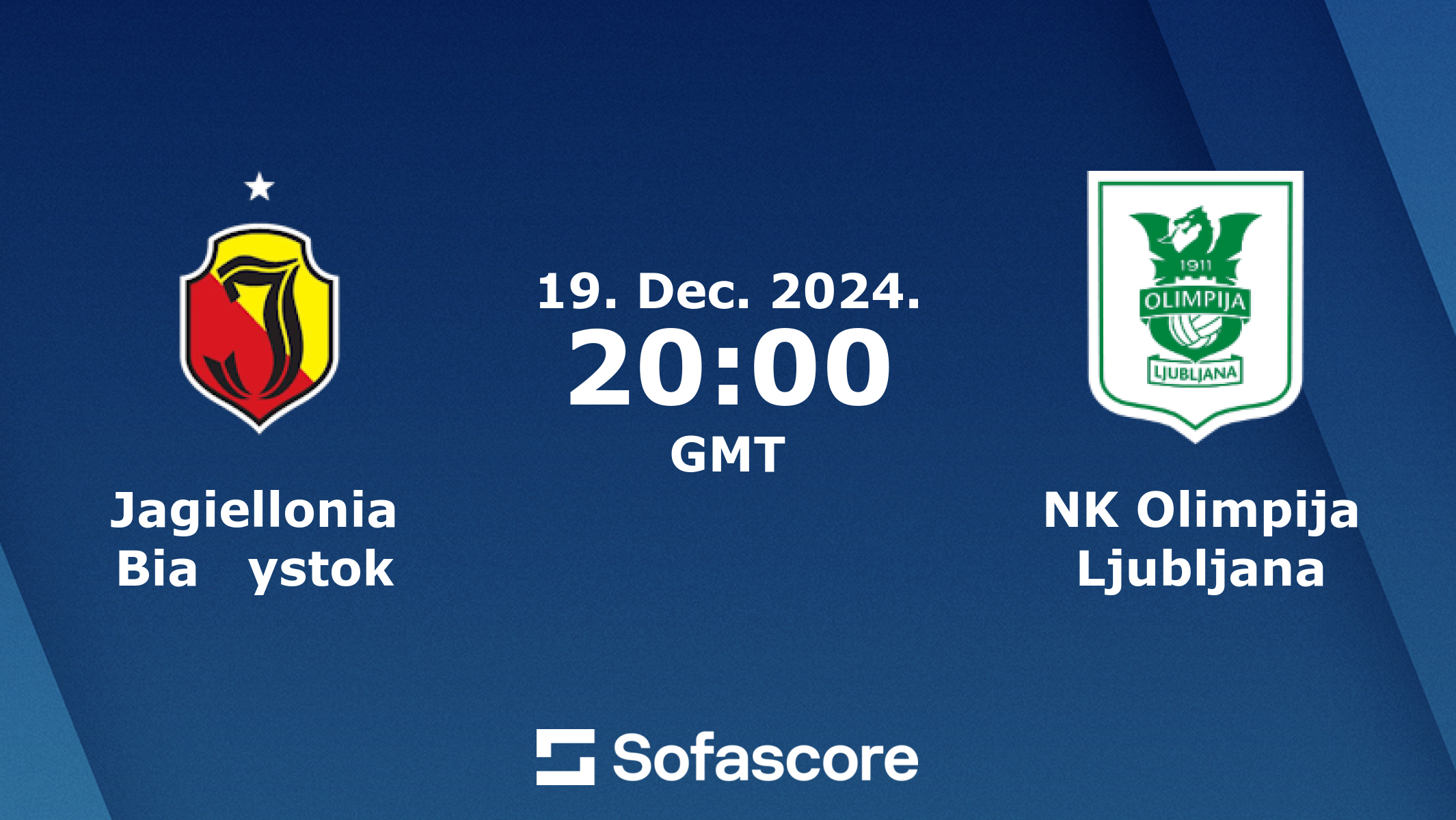 Jagiellonia Białystok vs Olimpija: Live Score & Match Updates!