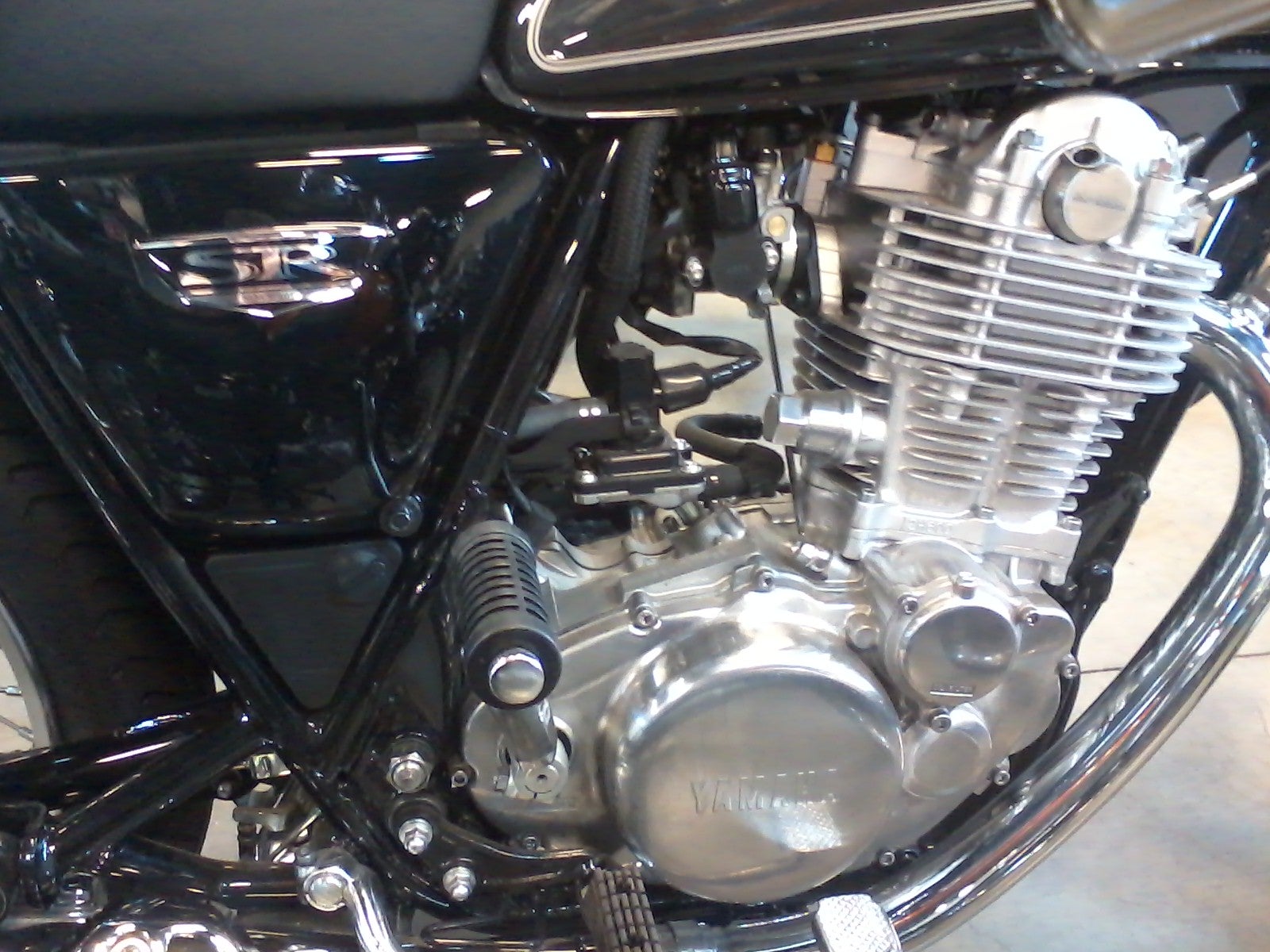 yamaha sr400 Problems & Fixes: Common Issues and How to Solve Them