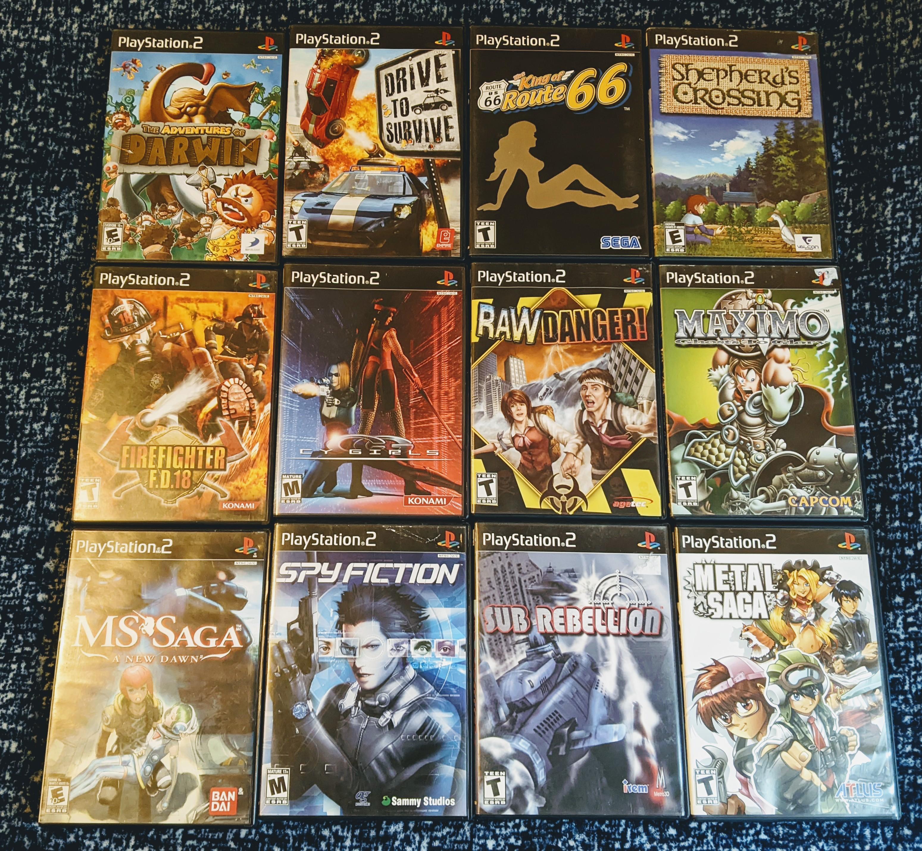 Find Awesome Multiplayer PS2 Games (Affordable & Fun Titles)