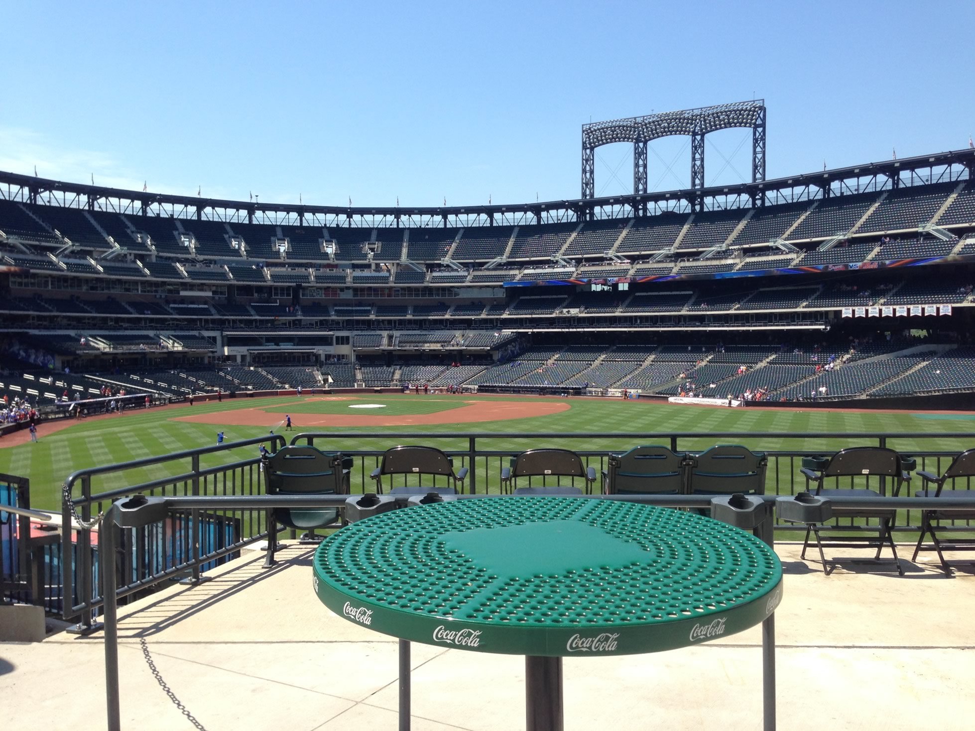 NY Mets Standing Room Only: Are They Worth It? (Price & View)