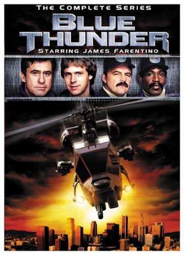 Is Blue Thunder Serie Worth Watching? A Review of the 80s Classic!