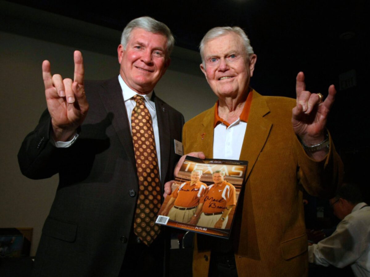 Darrell Royal Mack Brown: Comparing Their Wins and Losses (A Head-to-Head Look)