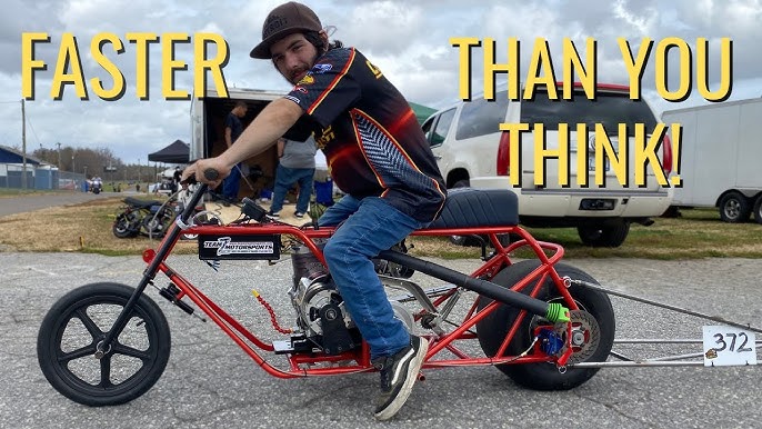 Ruckus Mini Bike Review: Is This the Best Mini Bike?
