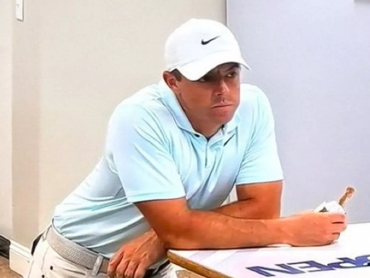 Rory McIlroy Post US Open Interview: What He Said & Fan Reactions
