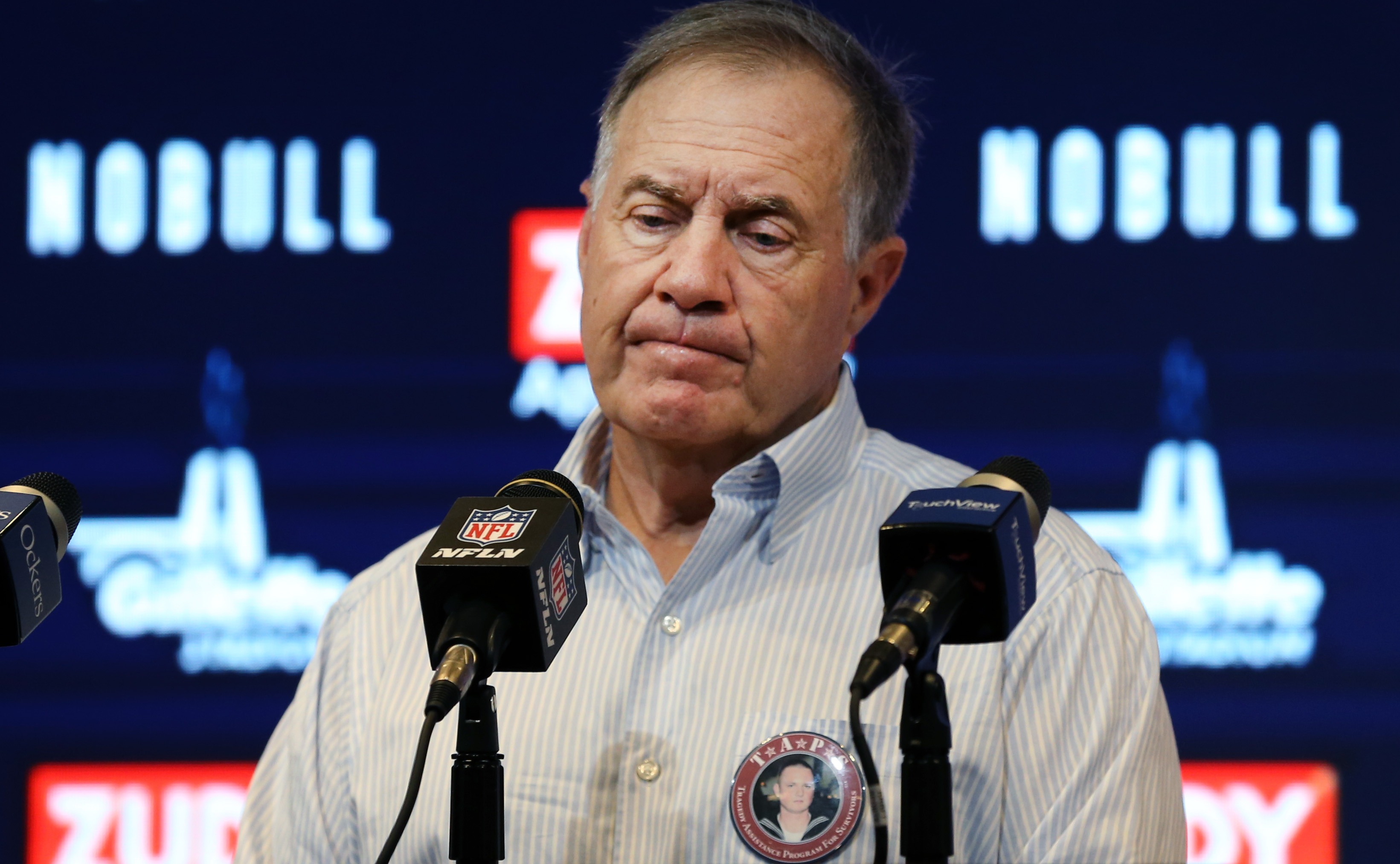 Bill Belichick Live Press Conference Today: Dont Miss a Moment of the Action.