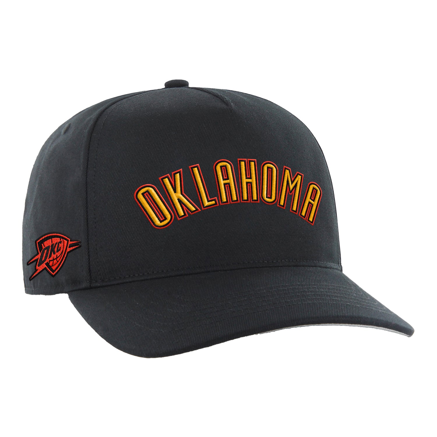 Need an OKC Thunder Cap? Shop Now and Find Yours today!