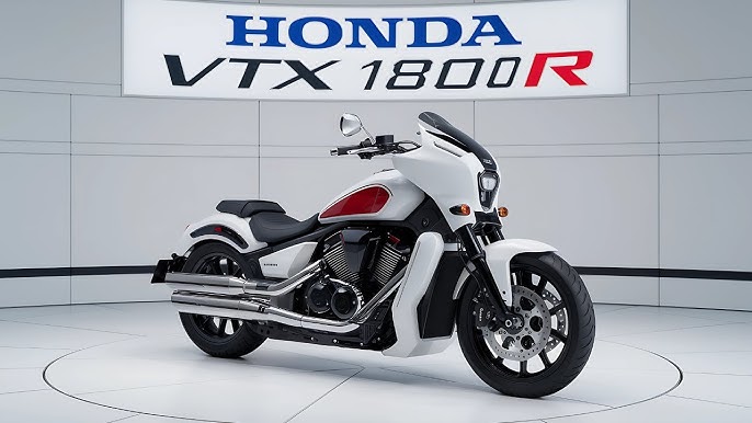 The 2025 honda vtx 1800: Get Ready for a Total Redesign.