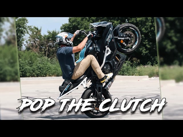 Want to clutch up a wheelie? Read this simple how-to guide.