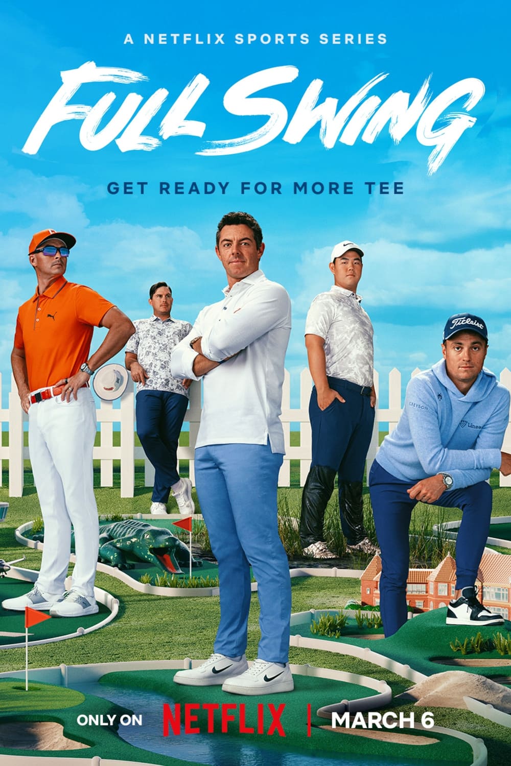 Best full swing episodes? See list.