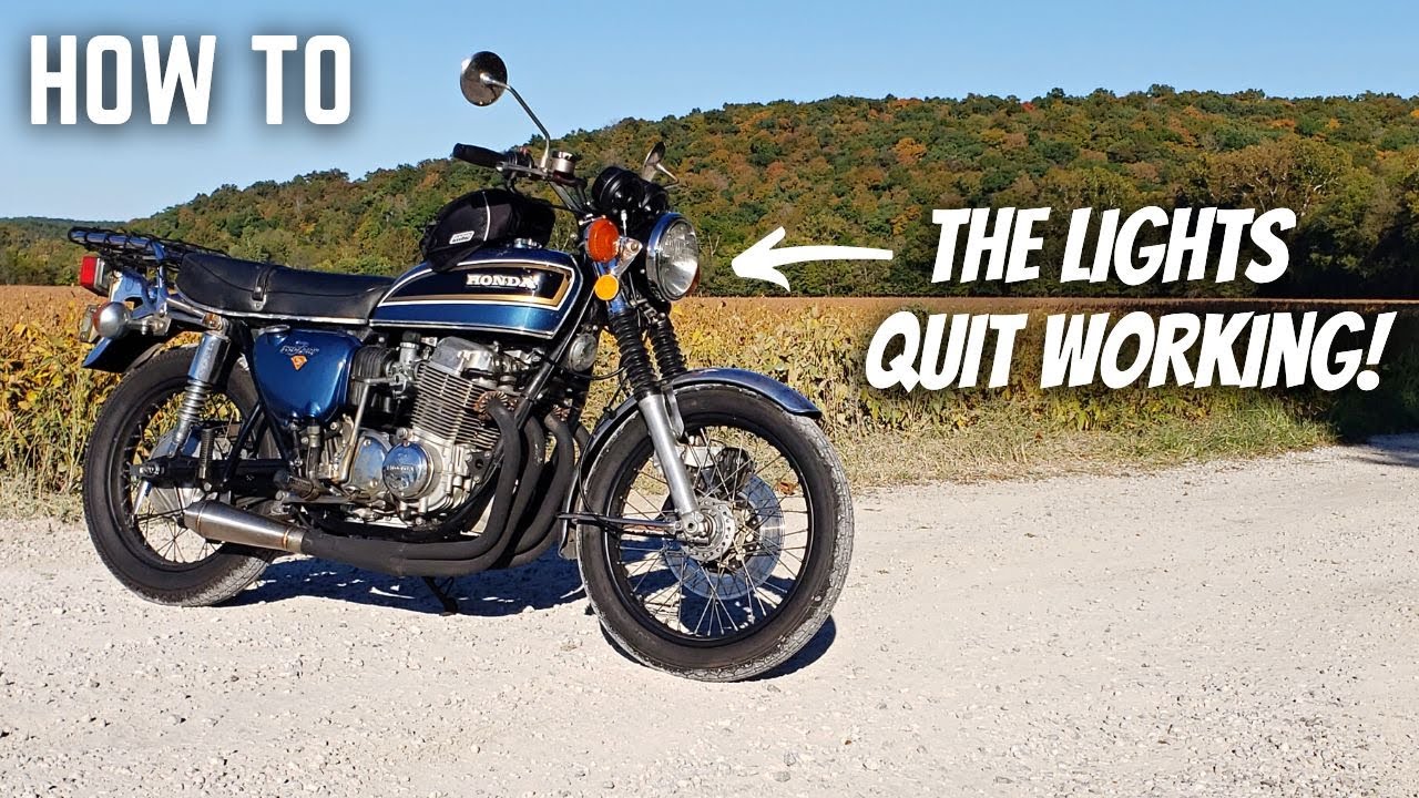 Honda 750 cb 1974 problems:common issues and easy fix way.