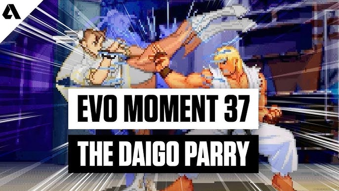 Relive Evo Moment 1: The Most Iconic Moment in Fighting Game History
