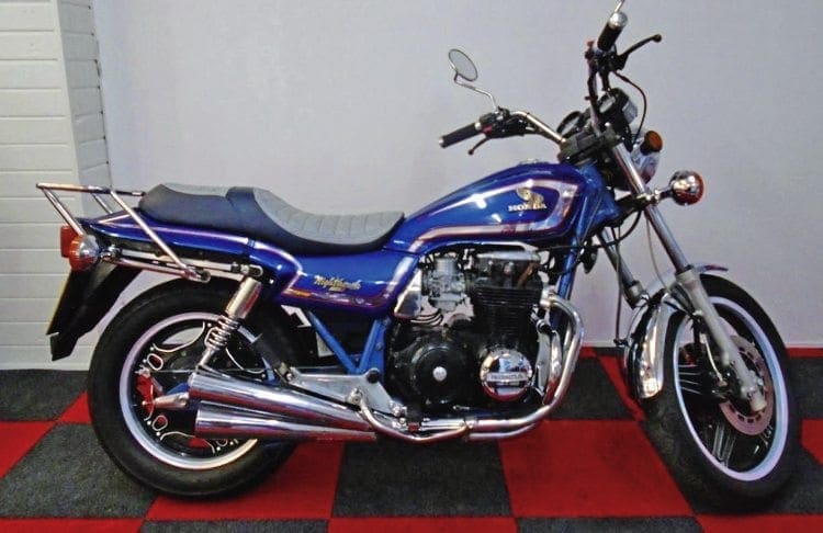 Classic Ride: Is the 1986 Honda Nighthawk 650 Still Worth Buying?