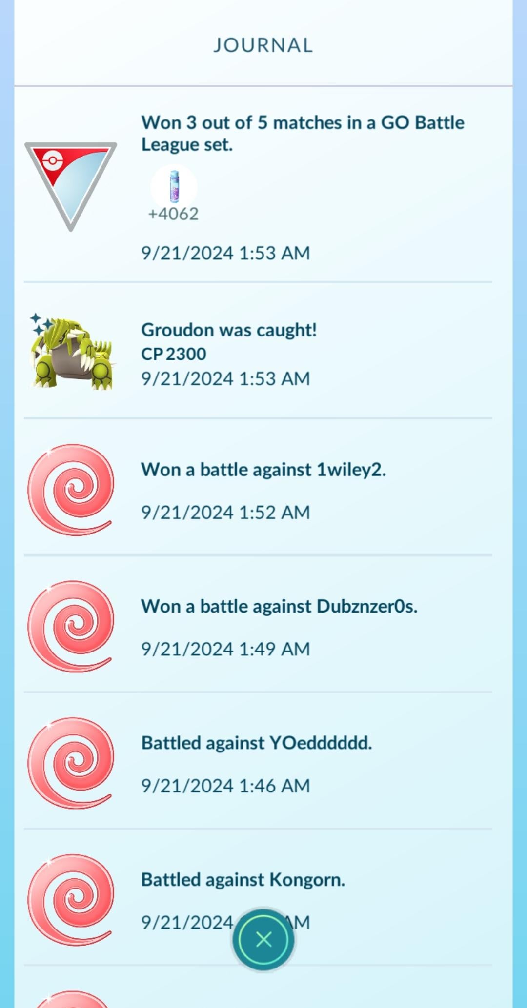 Are gbl end of season rewards worth the effort? See what cool items and Pokémon you might get.