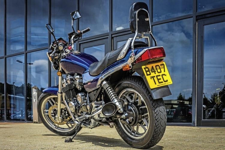 Classic Ride: Is the 1986 Honda Nighthawk 650 Still Worth Buying?