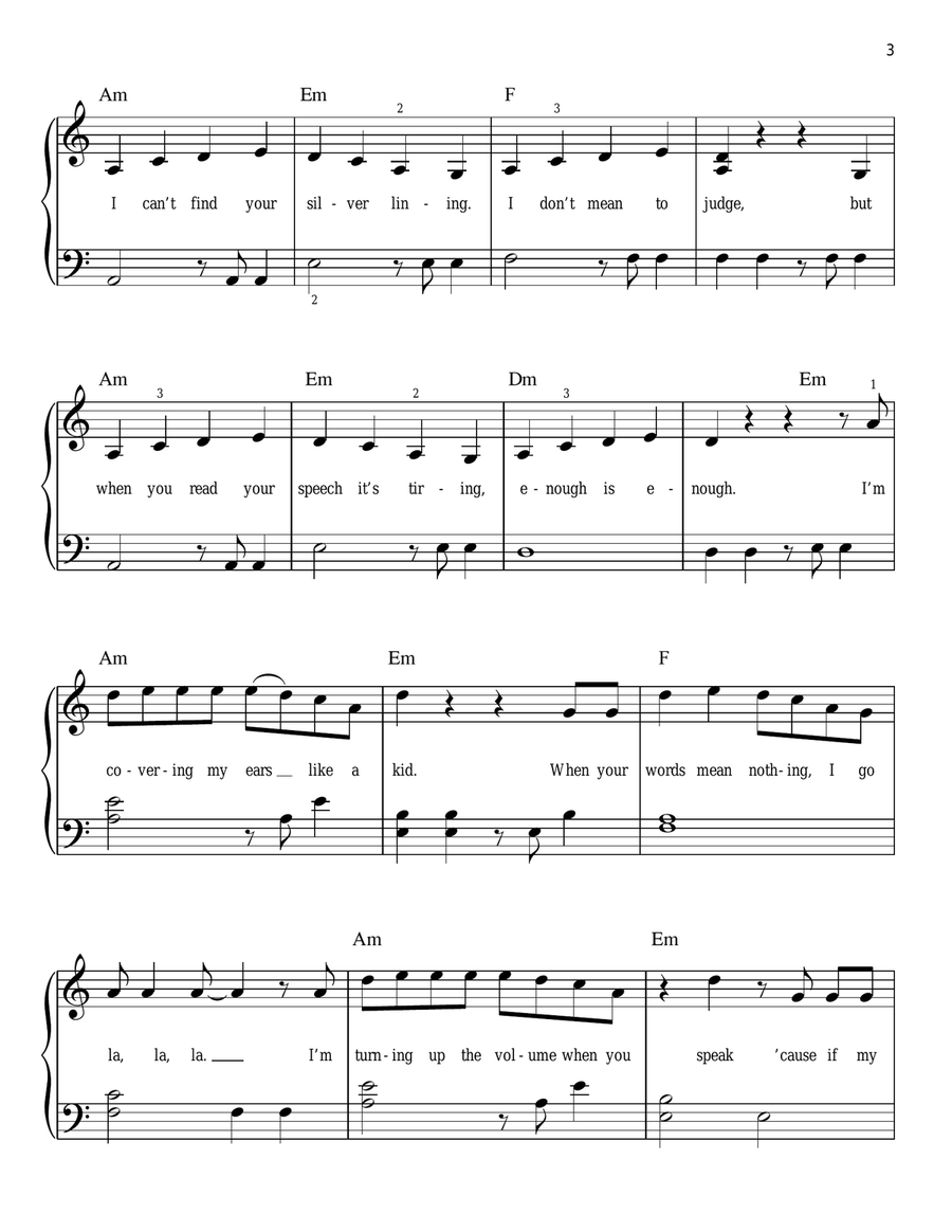 Looking for the song at end of the judge? (Discover the final music piece easily)