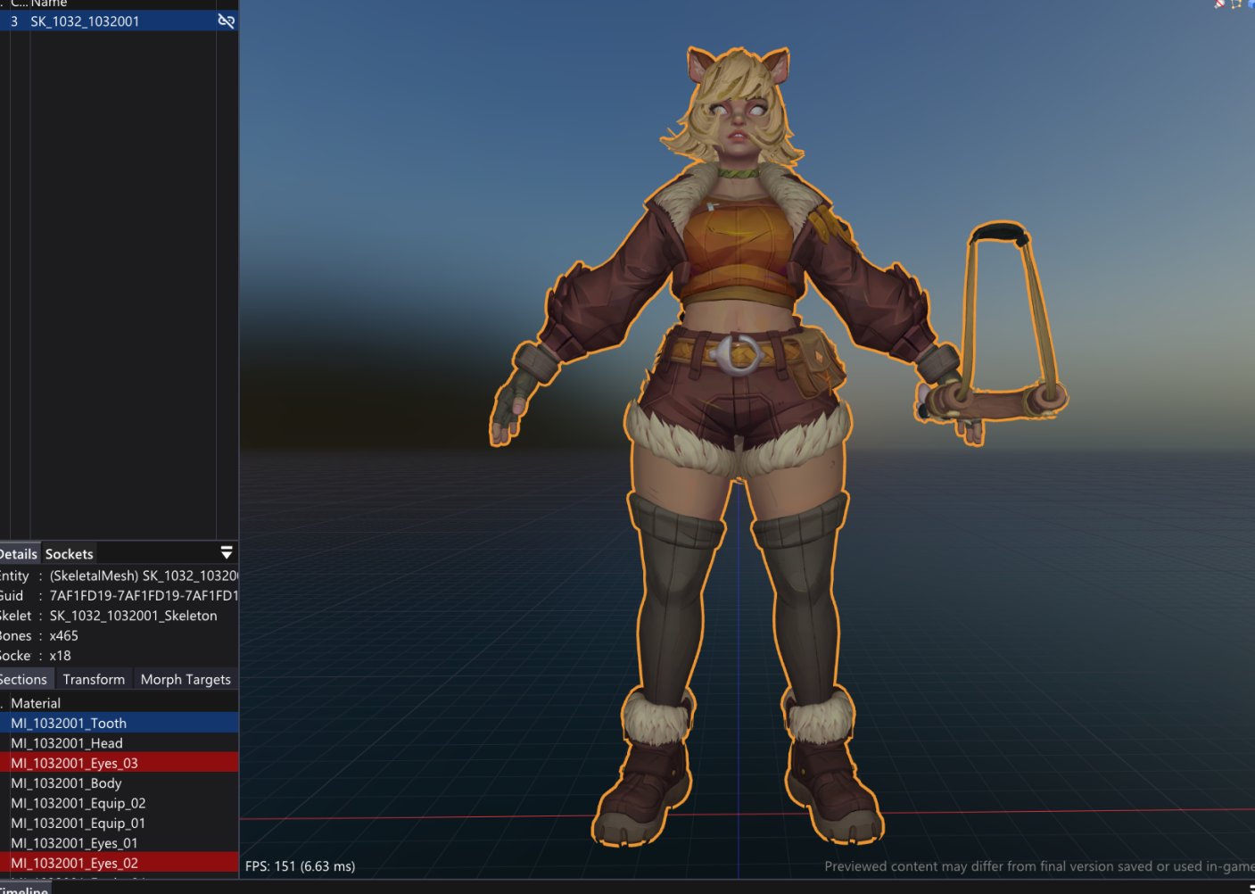 They Datamined Squirrel Girl Model? See The Game model and Leaks Here!