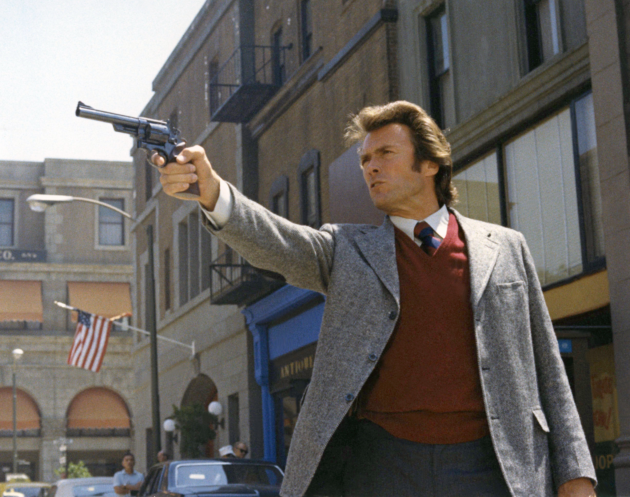 Pics of Dirty Harry: Explore Classic Movie Snapshots!