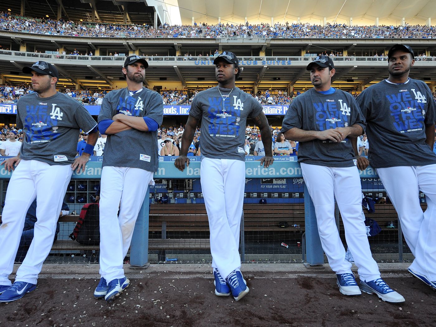 la dodgers lineup 2013: Easy Guide to Every Player.