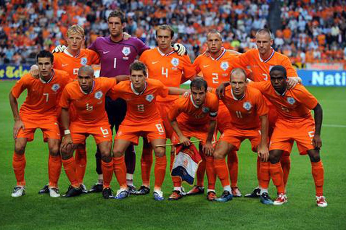Check Players,News,Lineup of 2010 Dutch World Cup Squad.
