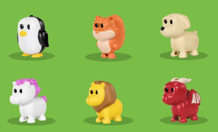 Want the Adopt Me Happy Meal? Here is the Release date and Full Guide!