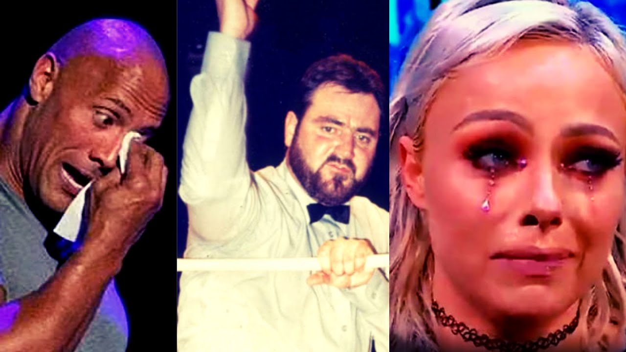 WWE Referee Tim White Dead? The Wrestling World Reacts!
