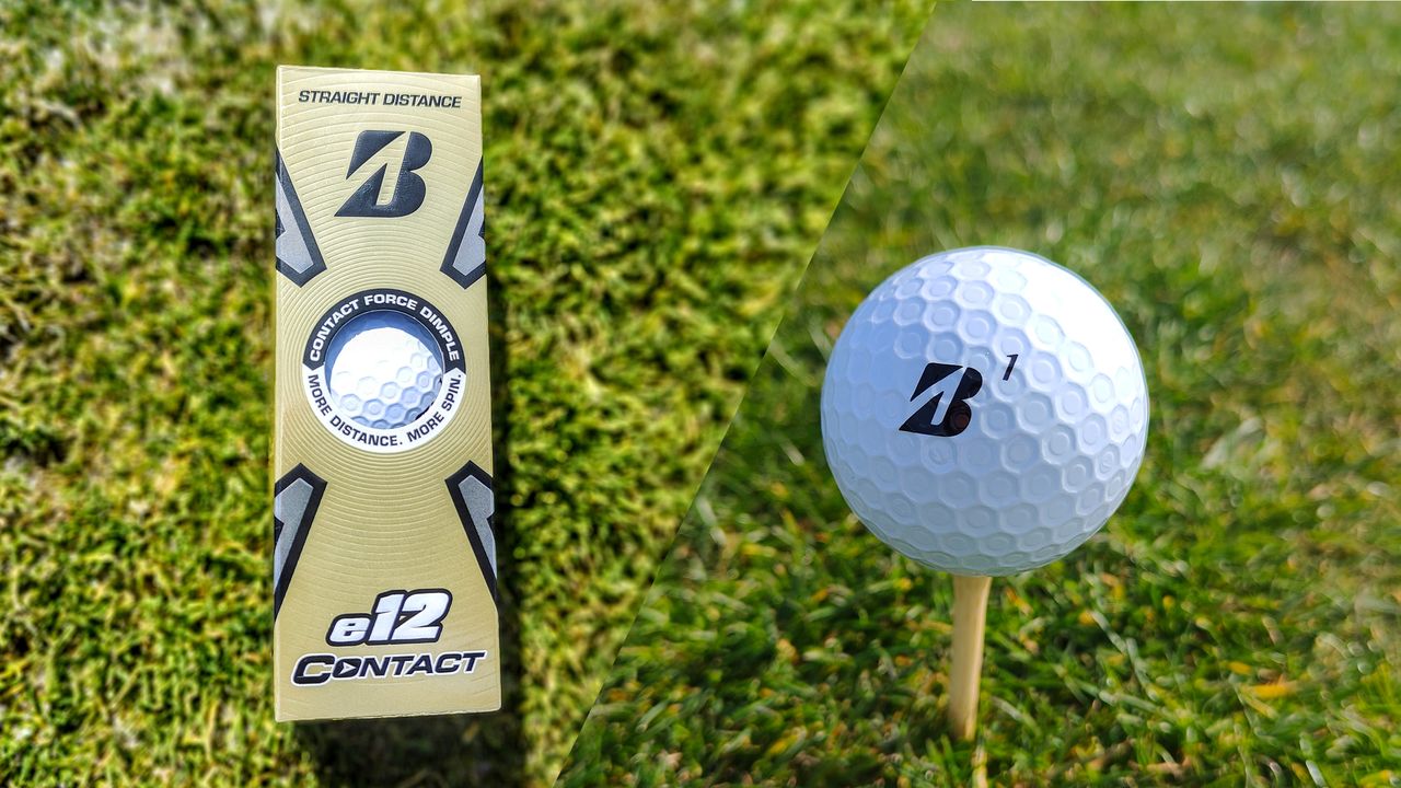 e12 Contact Golf Balls Review: Distance and Feel Tested!