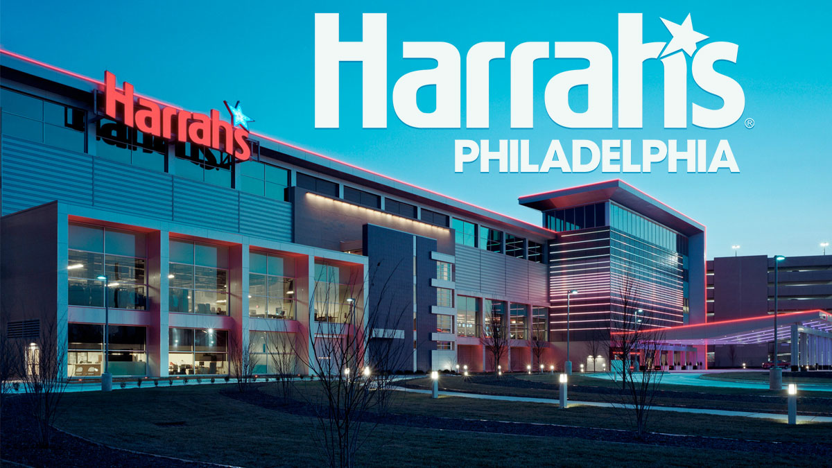 Free Stuff Today at Harrahs Philadelphia: Check Out These Programs.