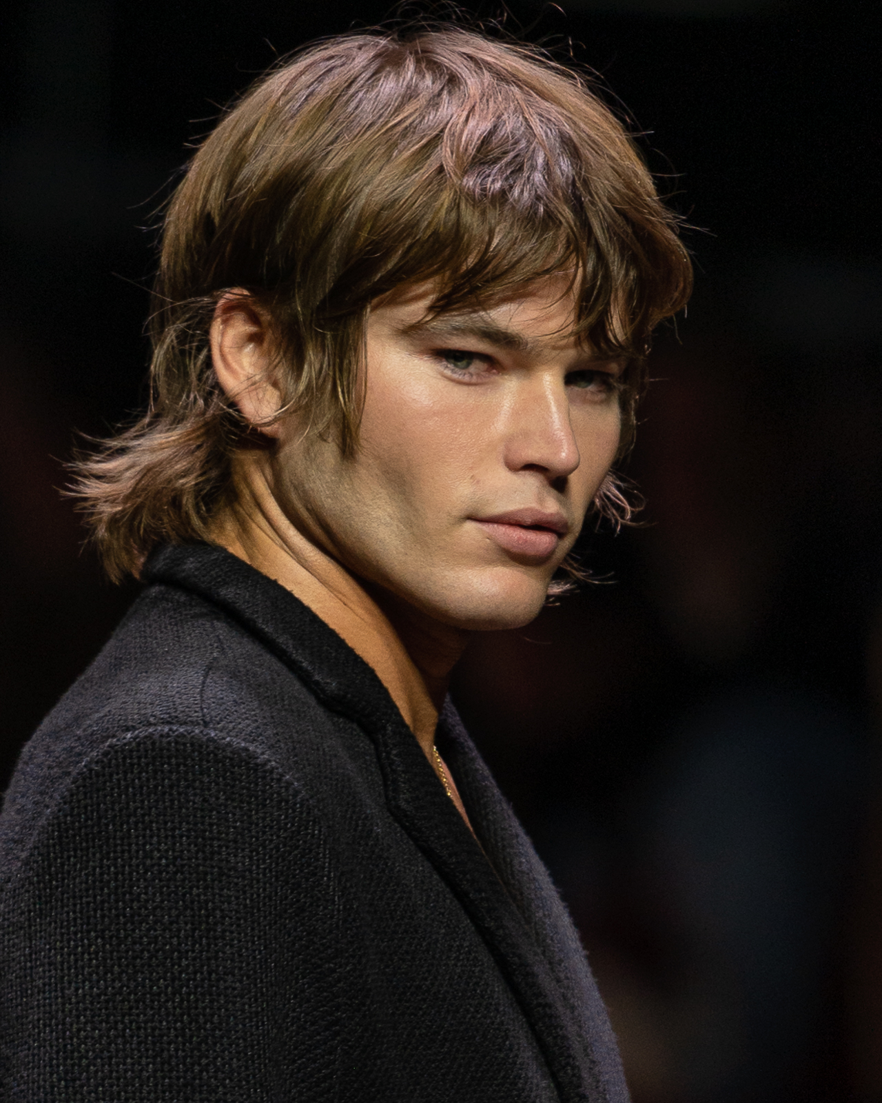 The Age of Jordan Barret. Updates The Famous Model Profile.
