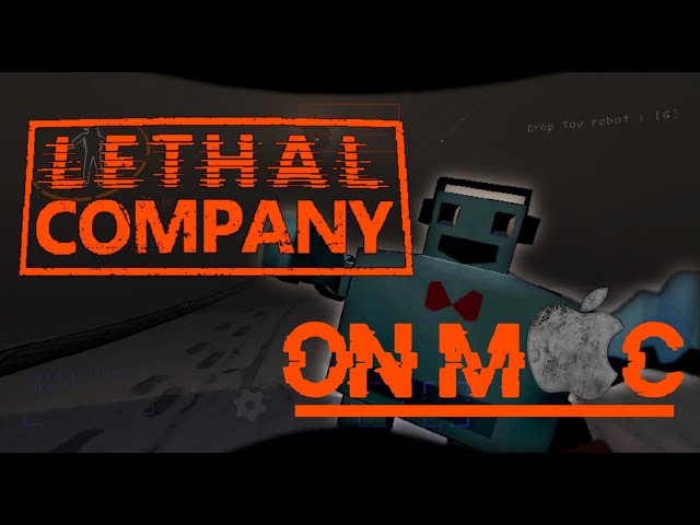 Lethal Company Mac Version: Is It Available Yet?