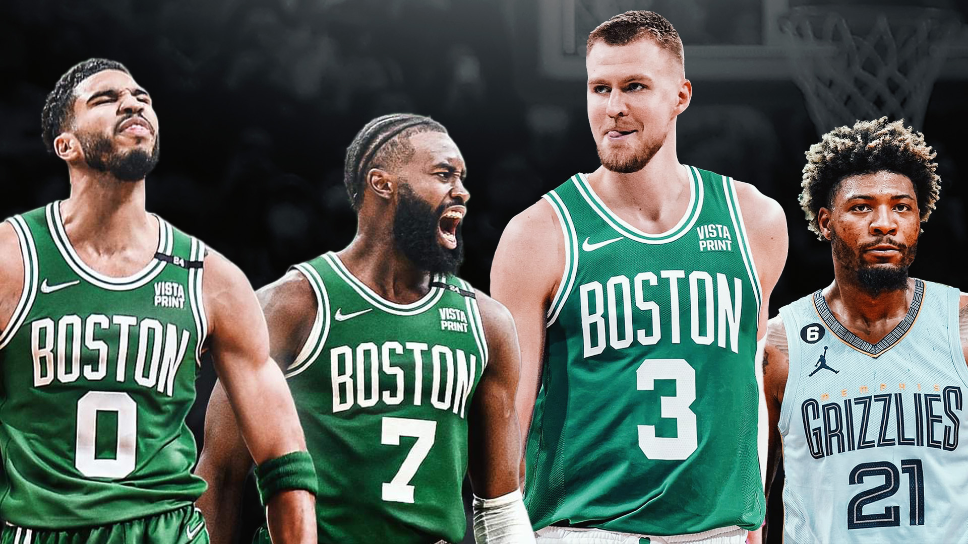 After the Marcus Smart Trade: Celtics New Look Roster