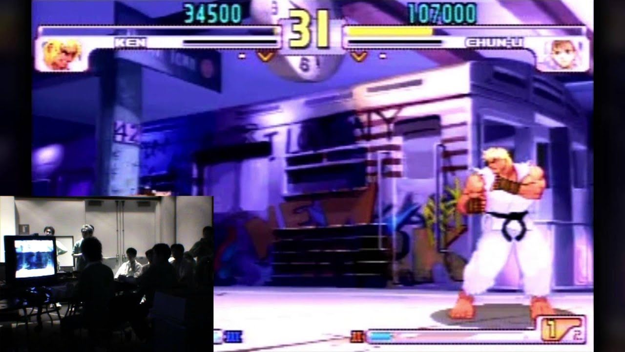 Relive Evo Moment 1: The Most Iconic Moment in Fighting Game History