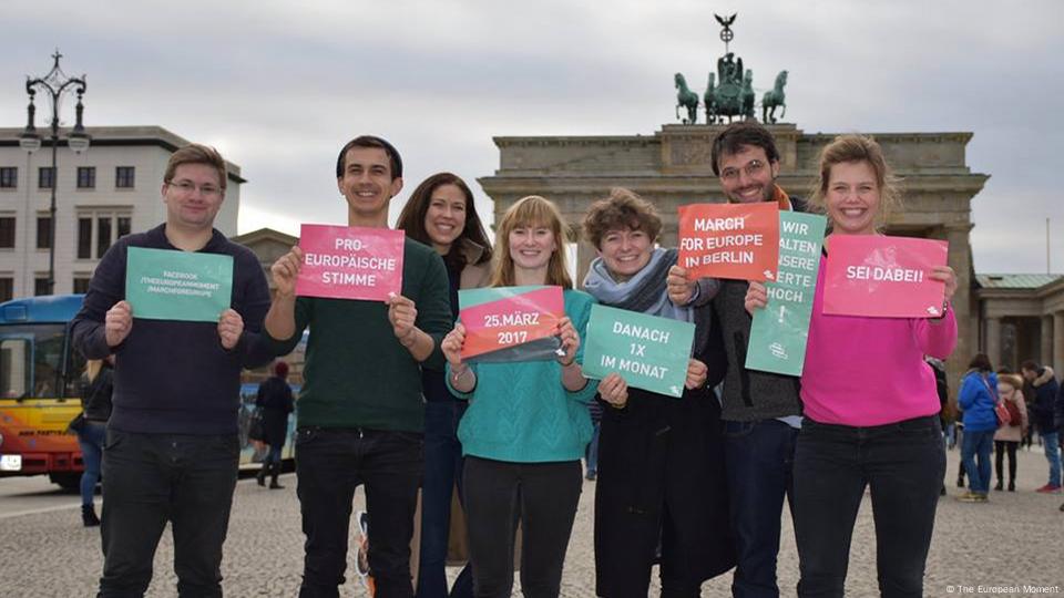 Save Europe: Whats Happening and How to Get Involved.
