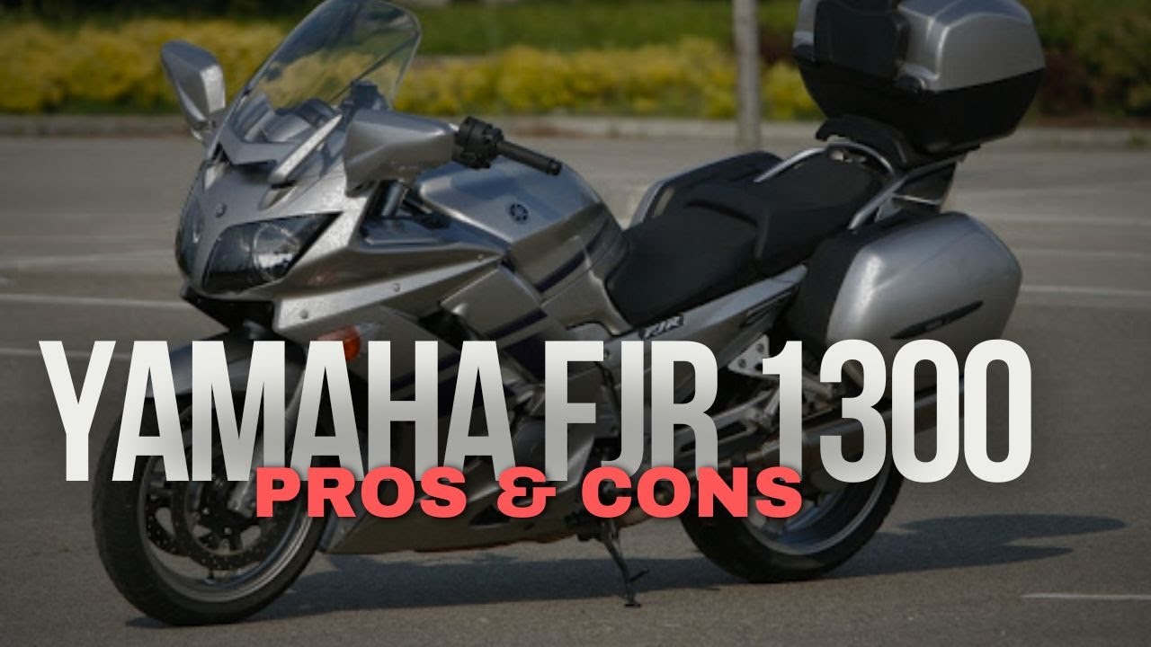 Are there common FJR Yamaha problems? Learn about potential issues and maintenance tips.