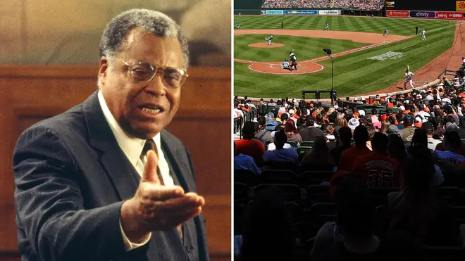 James Earl Jones National Anthem: Exploring Its Meaning and Legacy.