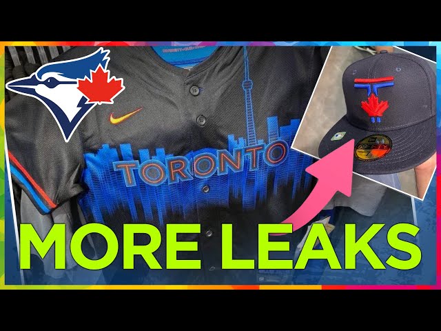 Ultimate Guide to Toronto Blue Jays City Connect Jerseys: Everything to Know.