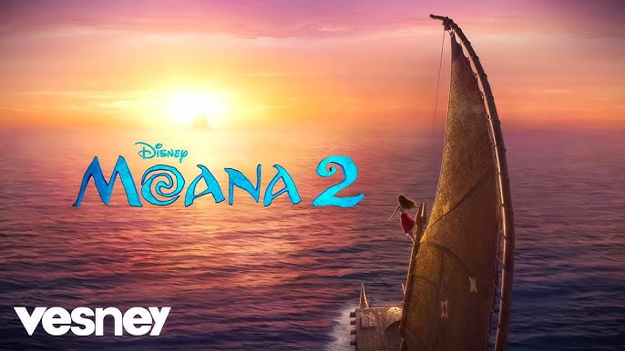Moana in French: Watch the Movie with French Audio!