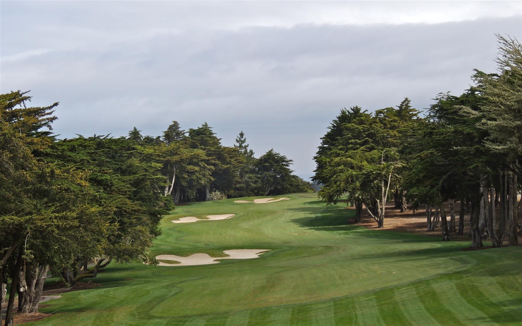 Visiting Black Horse Golf Course? Montereys Hidden Gem Course!