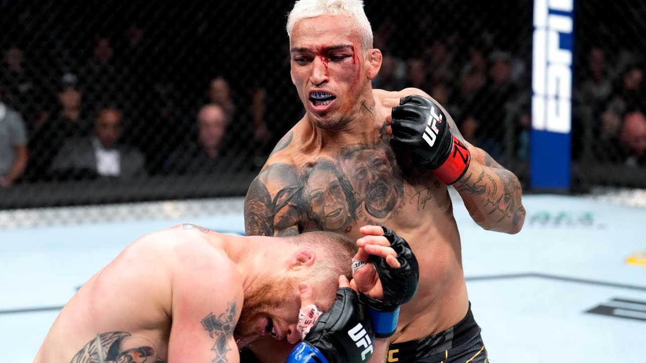 Best Fighter name Knockouts: Relive the Most Exciting Moments (Career Highlights)