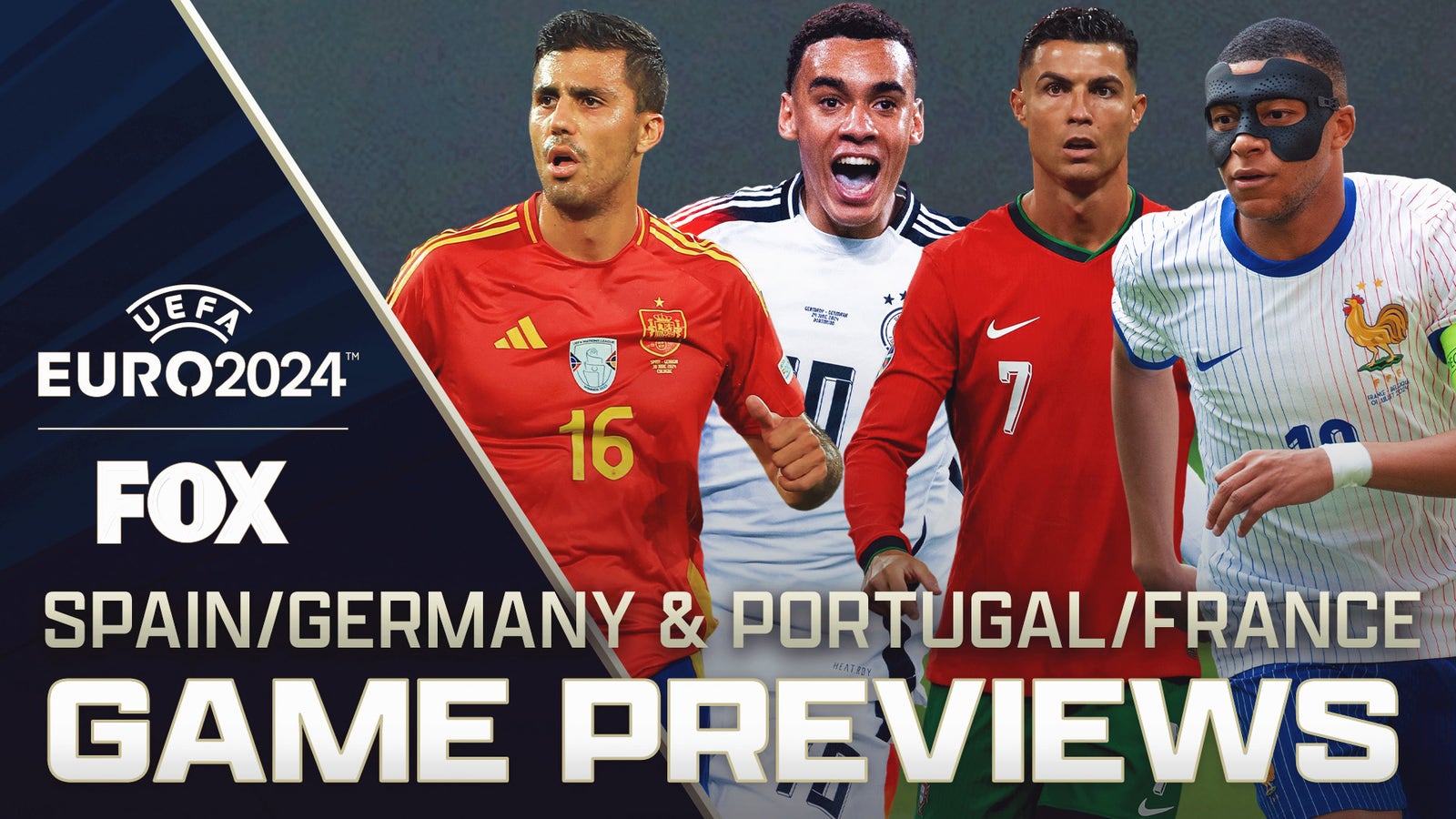 France vs Portugal: Match Time, TV Channel, and Live Streaming Details.