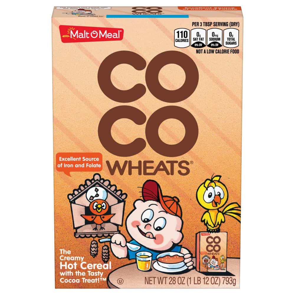 Coco Wheats vs. Competitors: Which Hot Cereal Is Best?
